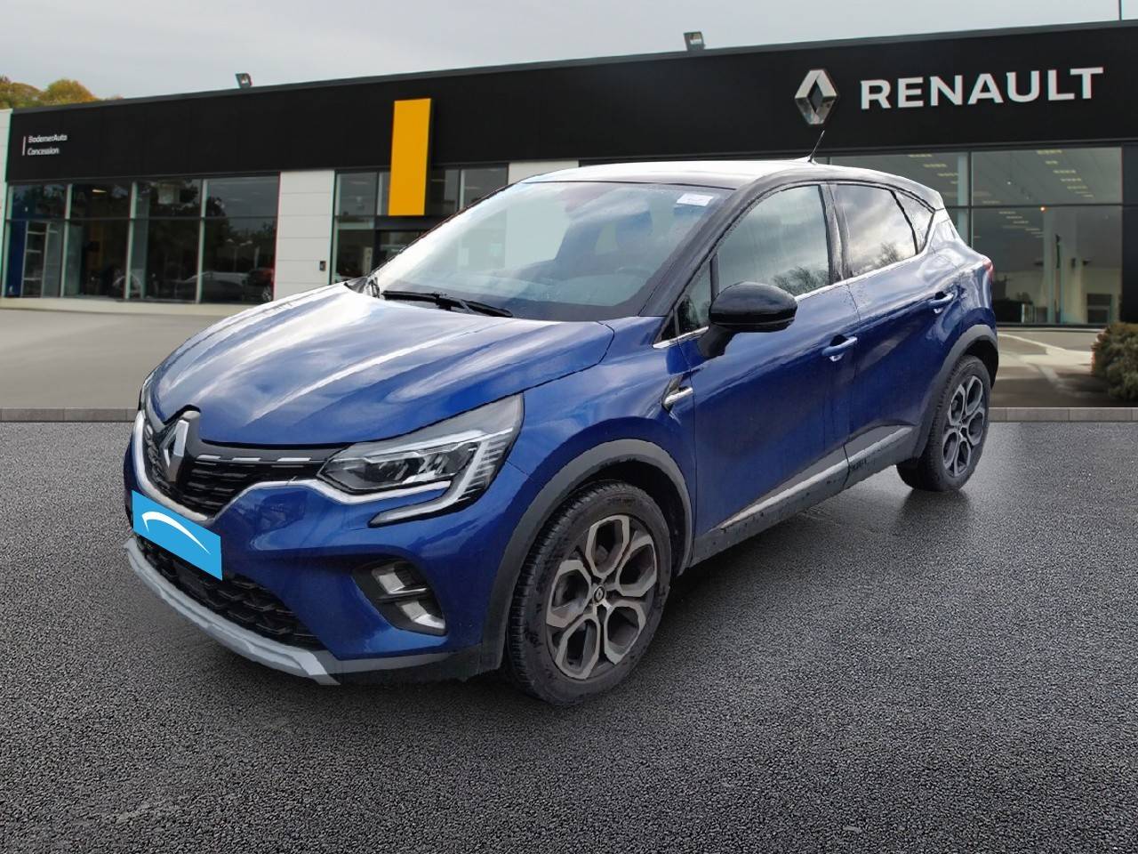 Image de l'annonce principale - Renault Captur