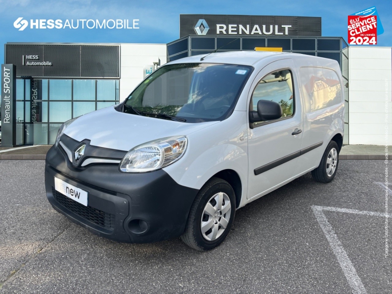 Image de l'annonce principale - Renault Kangoo