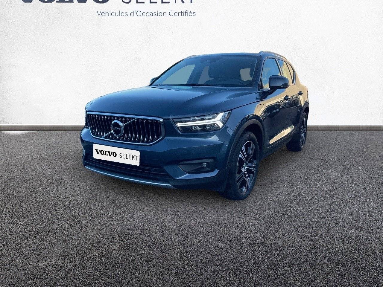 Image de l'annonce principale - Volvo XC40 Recharge