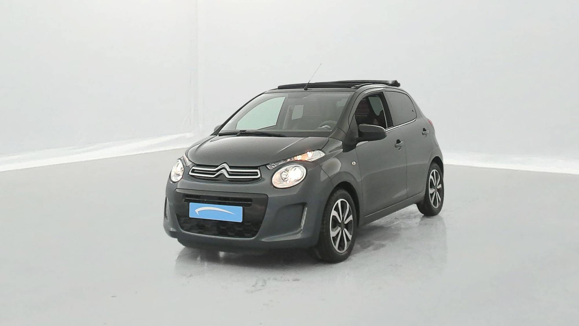 Image de l'annonce principale - Citroën C1