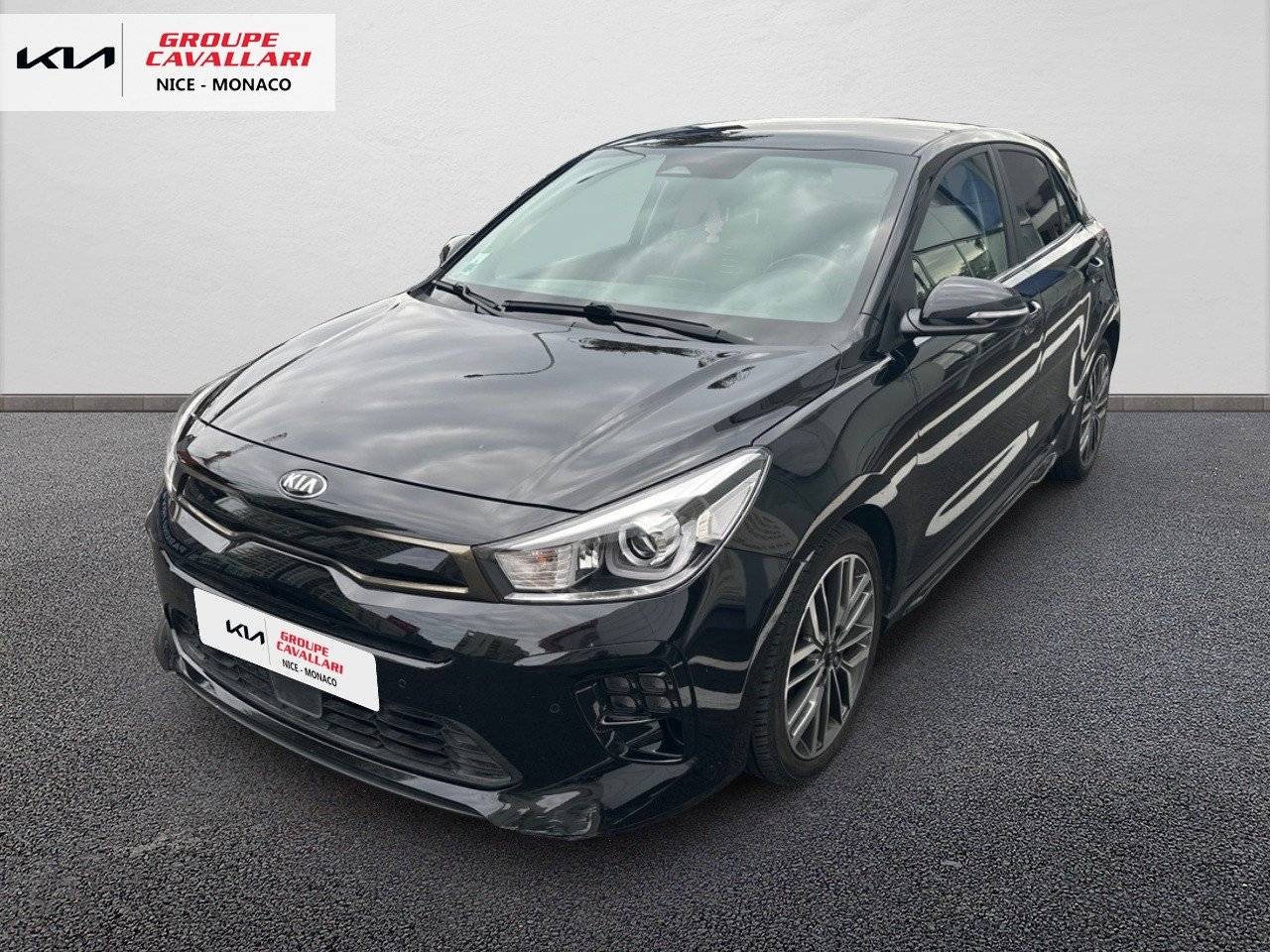 Image de l'annonce principale - Kia Rio