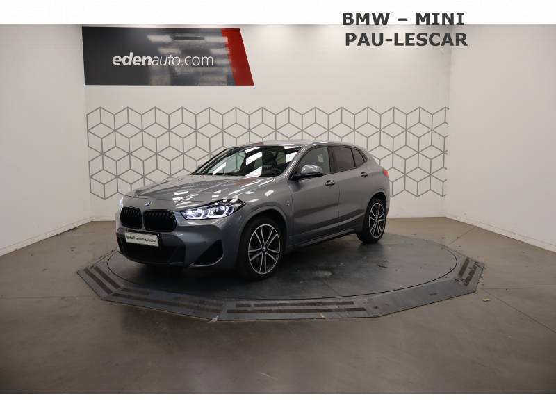 Image de l'annonce principale - BMW X2