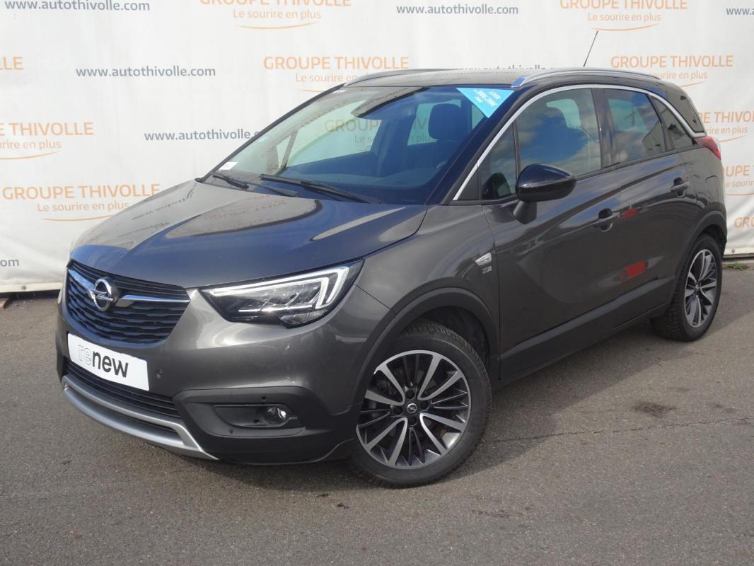 Image de l'annonce principale - Opel Crossland X