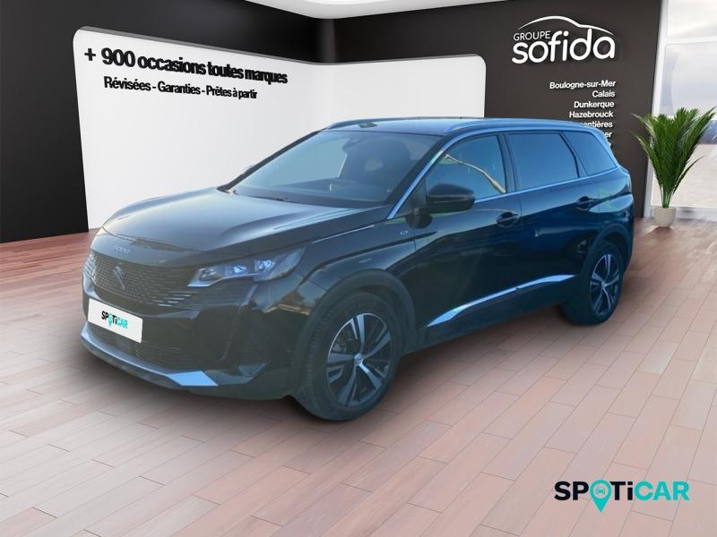 Image de l'annonce principale - Peugeot 5008