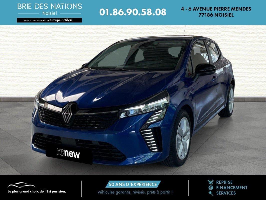 Image de l'annonce principale - Renault Clio