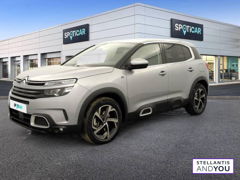 Image de l'annonce principale - Citroën C5 Aircross