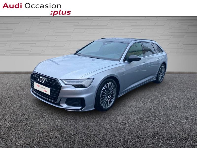 Image de l'annonce principale - Audi A6 Avant