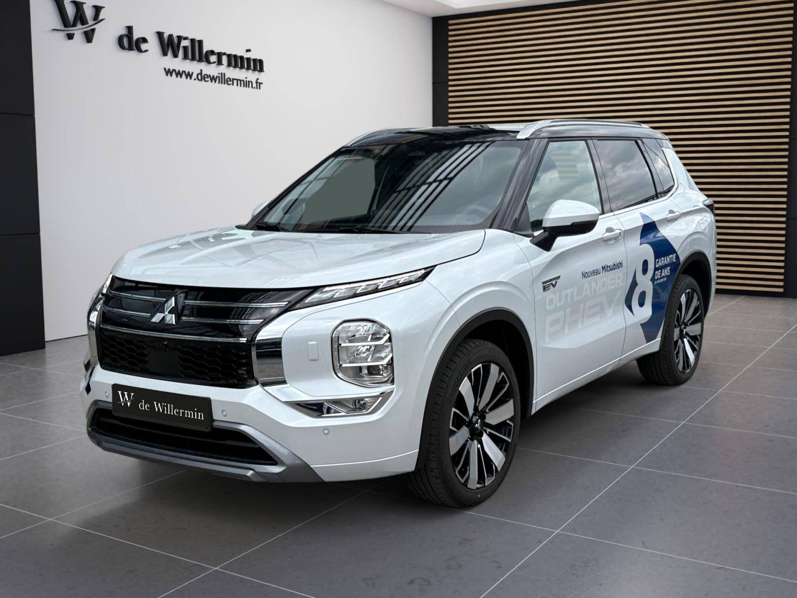 Image de l'annonce principale - Mitsubishi Outlander