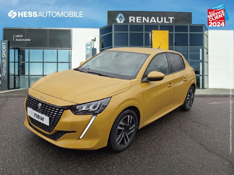 Image de l'annonce principale - Peugeot 208