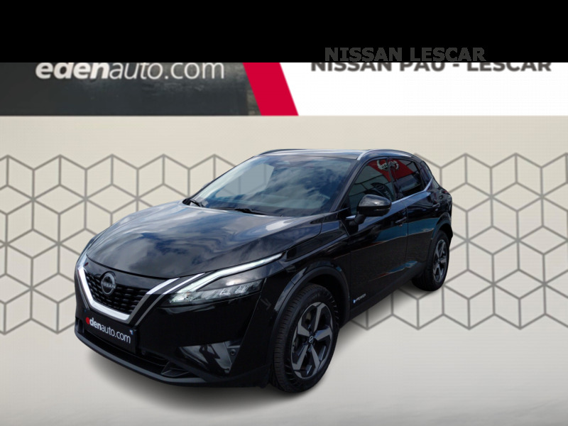 Image de l'annonce principale - Nissan Qashqai