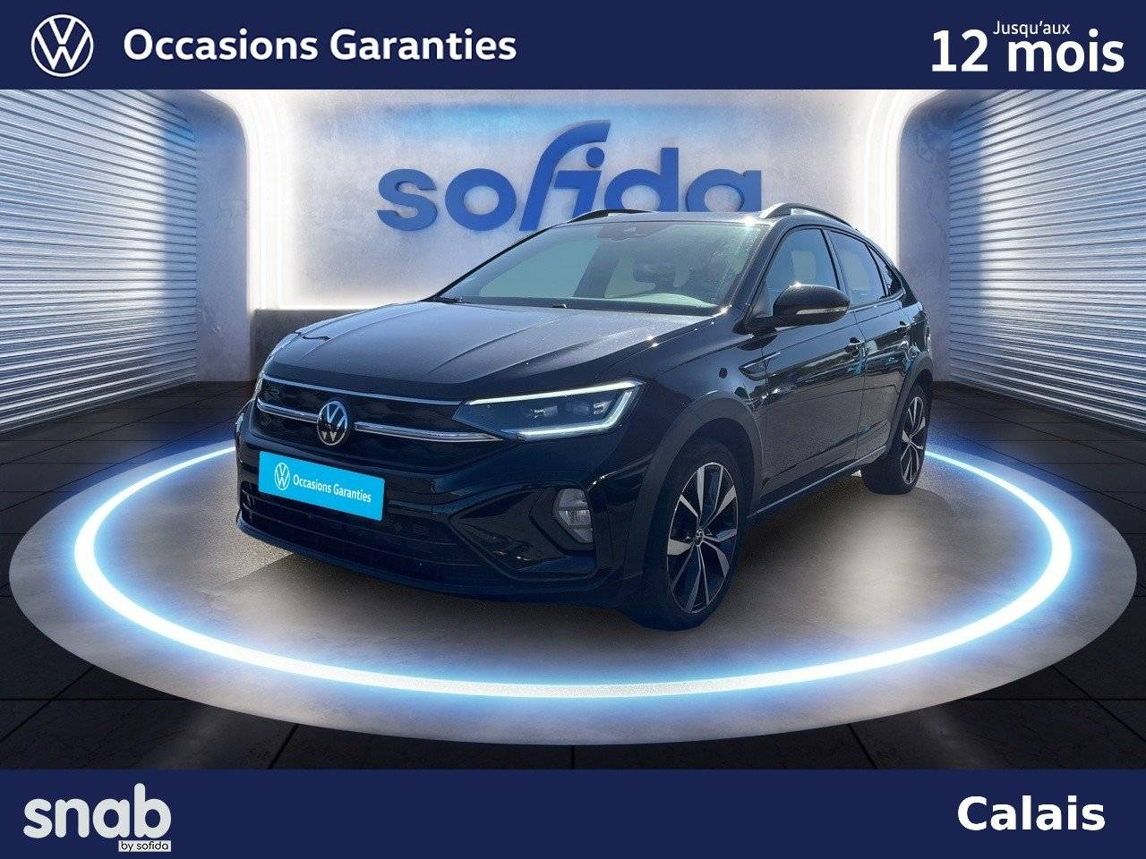 Image de l'annonce principale - Volkswagen Taigo