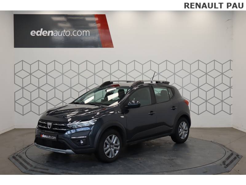 Image de l'annonce principale - Dacia Sandero Stepway