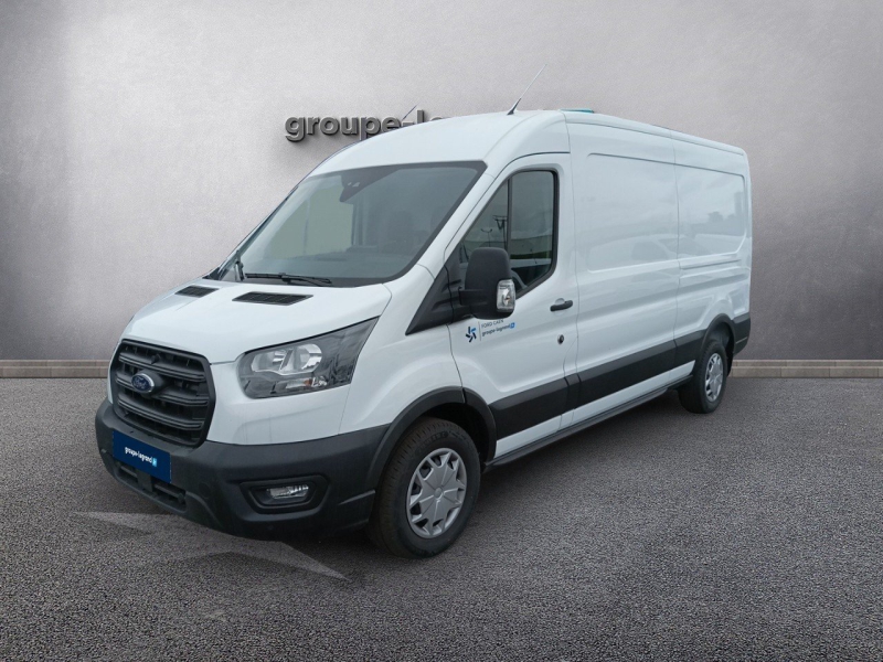 Image de l'annonce principale - Ford Transit