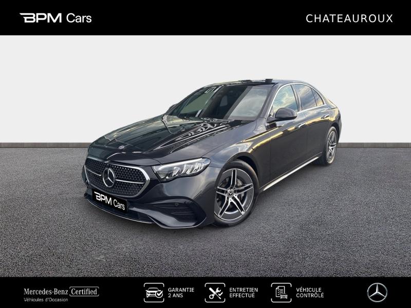 Image de l'annonce principale - Mercedes-Benz Classe E