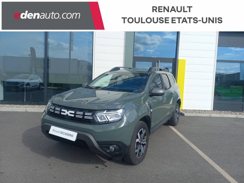 Image de l'annonce principale - Dacia Journey