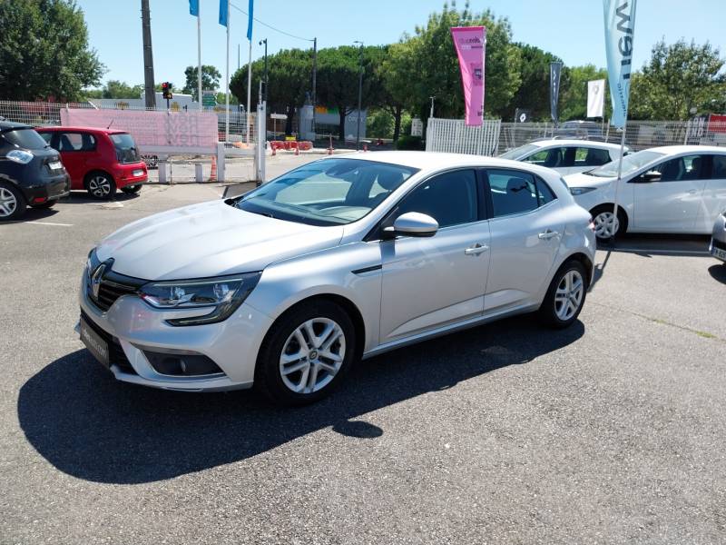 Image de l'annonce principale - Renault Megane