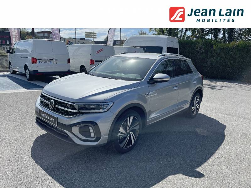 Image de l'annonce principale - Volkswagen T-Roc