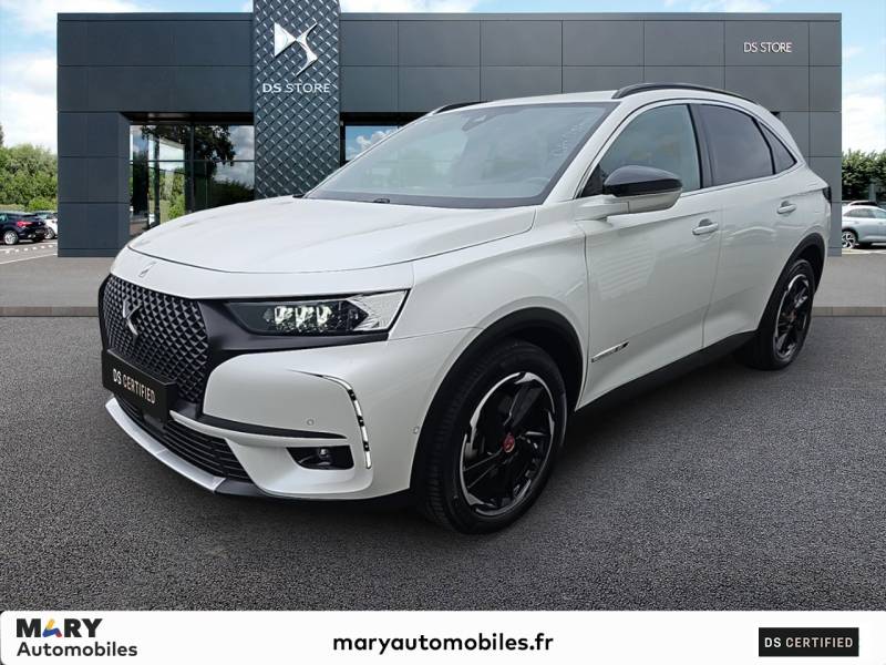 Image de l'annonce principale - DS DS 7 Crossback