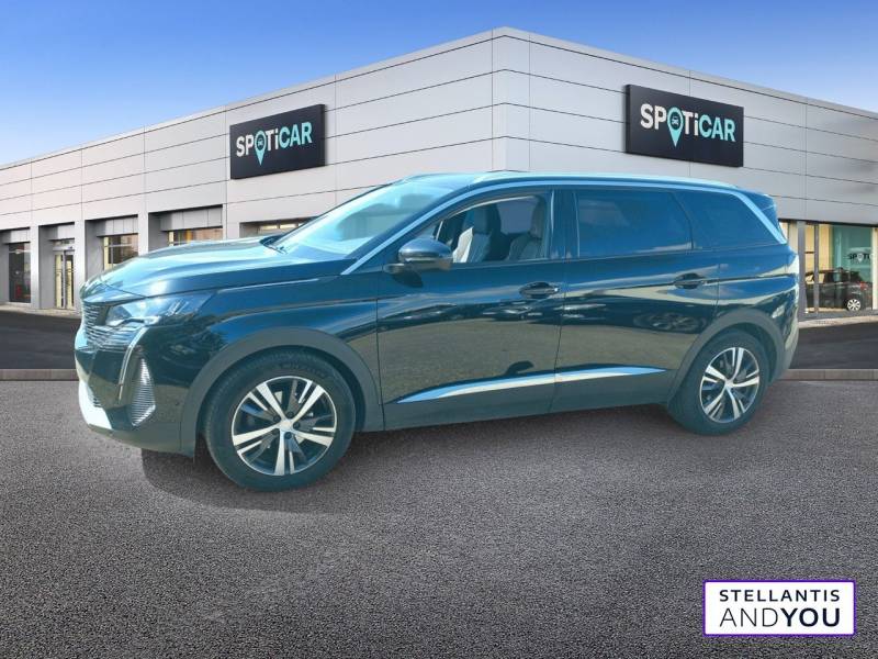 Image de l'annonce principale - Peugeot 5008