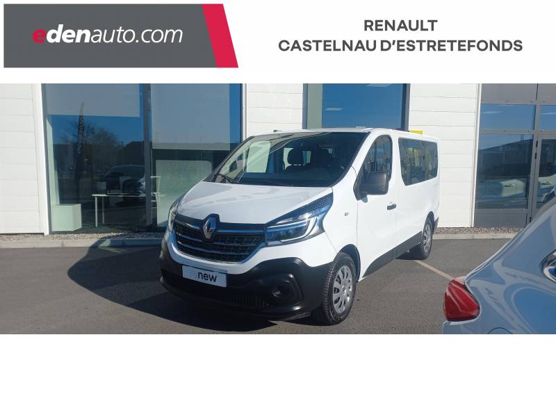 Image de l'annonce principale - Renault Trafic