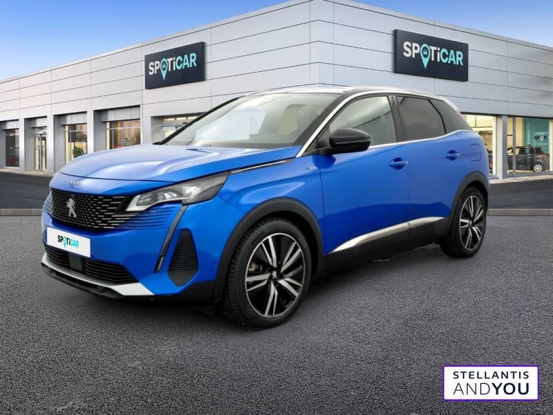 Image de l'annonce principale - Peugeot 3008