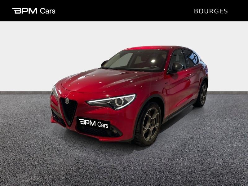 Image de l'annonce principale - Alfa Romeo Stelvio