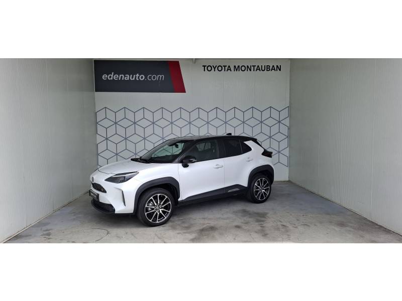 Image de l'annonce principale - Toyota Yaris Cross