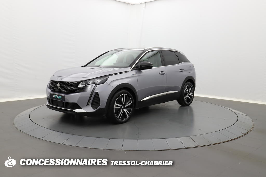 Image de l'annonce principale - Peugeot 3008