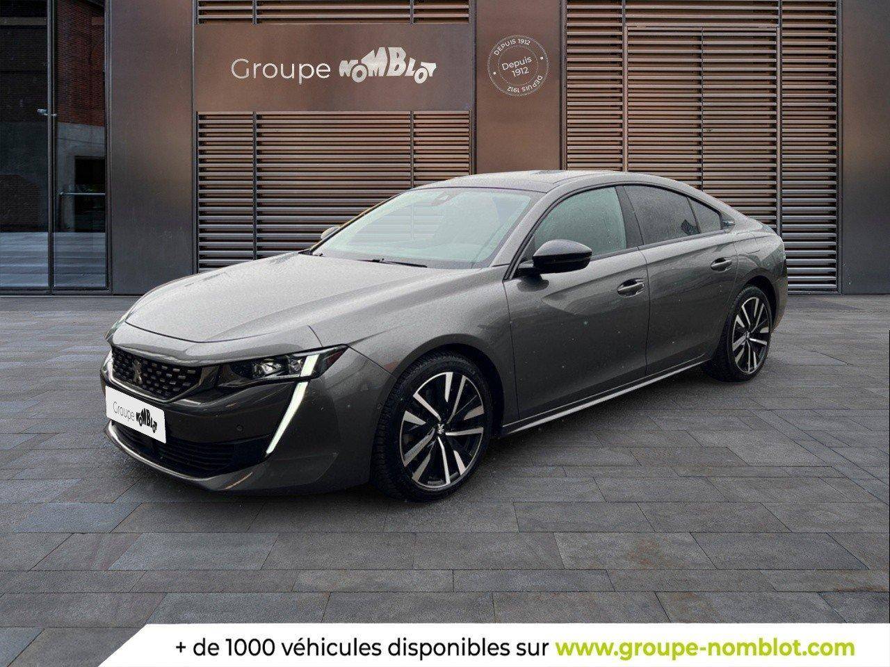 Image de l'annonce principale - Peugeot 508