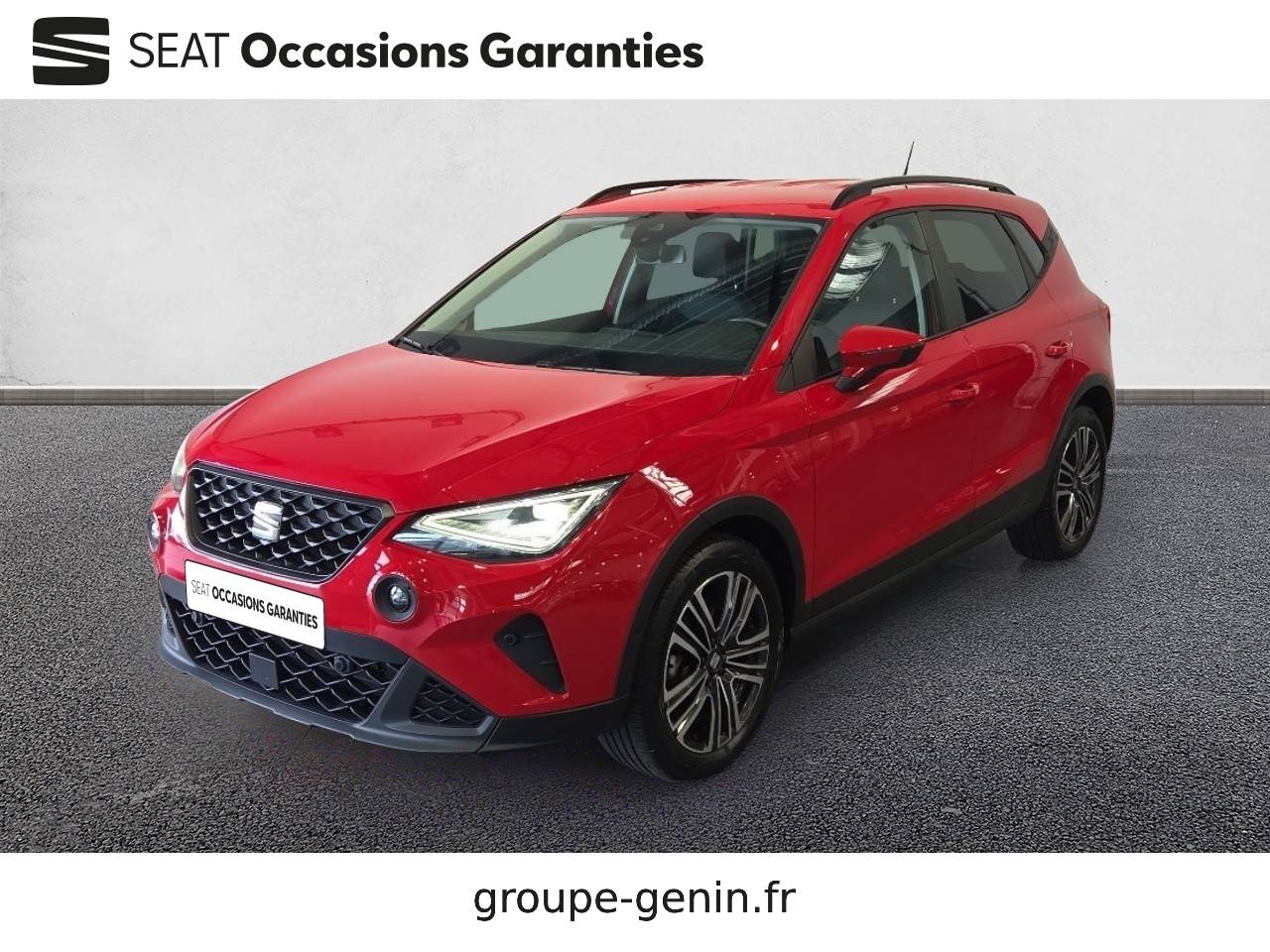 Image de l'annonce principale - SEAT Arona