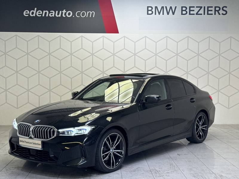 Image de l'annonce principale - BMW Série 3
