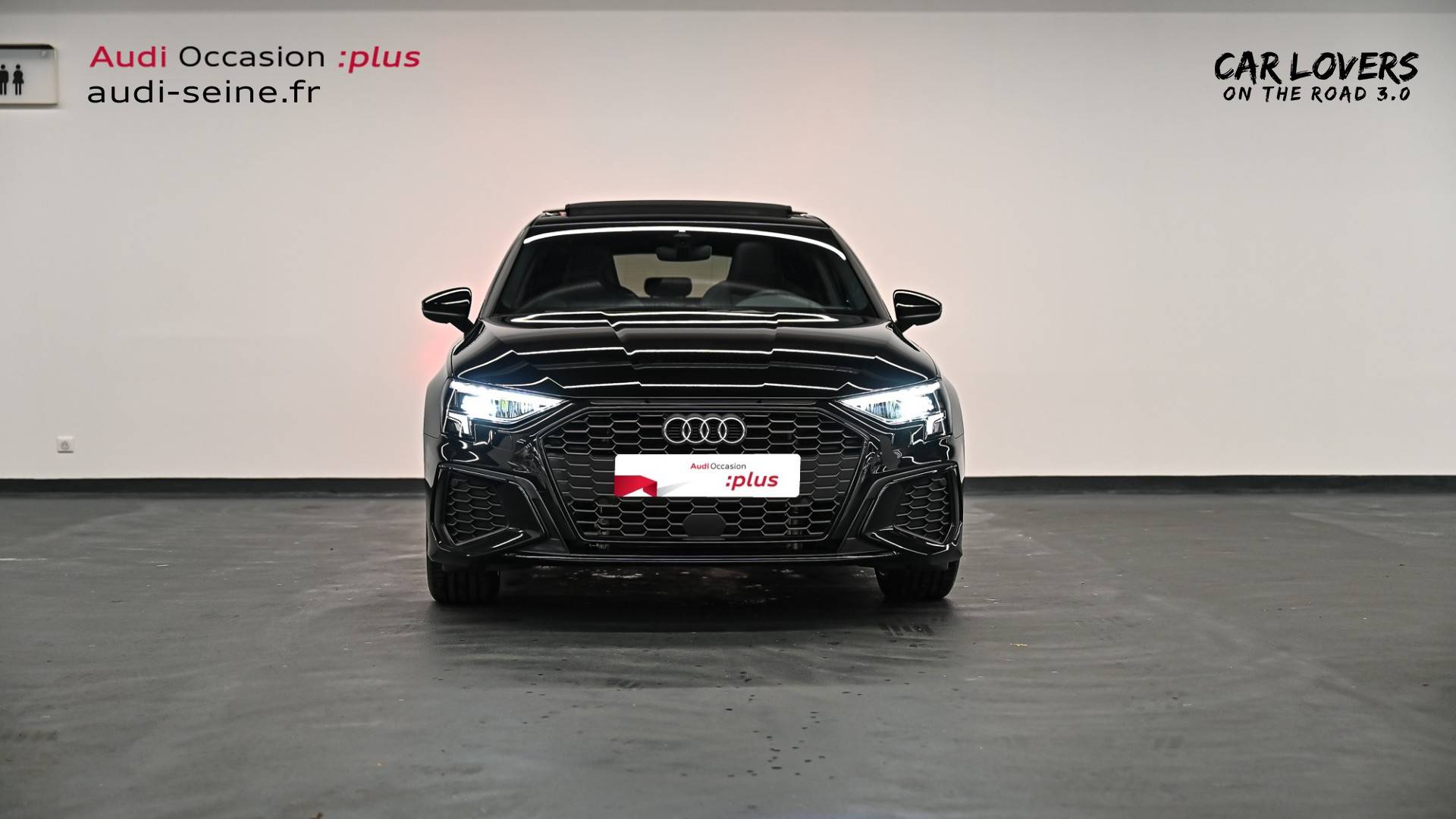 Image de l'annonce principale - Audi A3