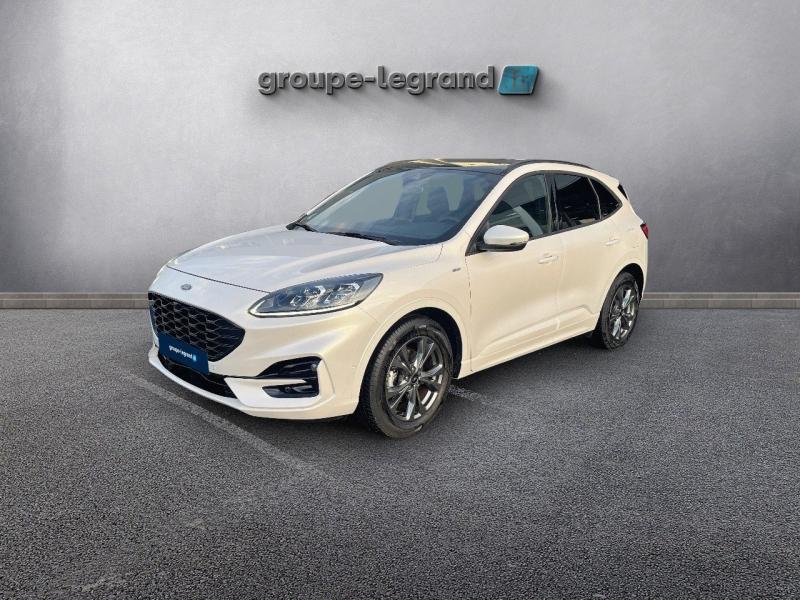 Image de l'annonce principale - Ford Kuga