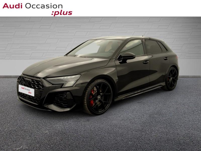 Image de l'annonce principale - Audi RS3