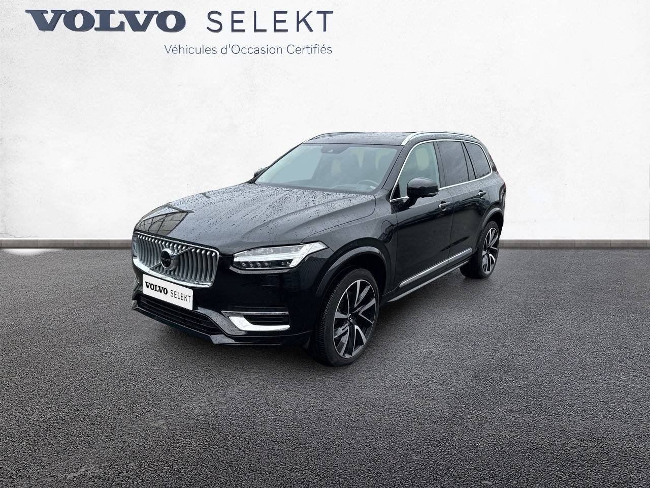 Image de l'annonce principale - Volvo XC90