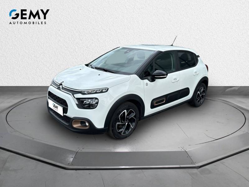 Image de l'annonce principale - Citroën C3