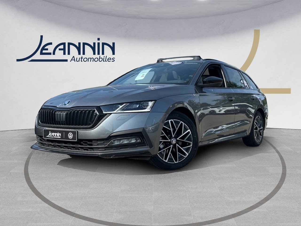 Image de l'annonce principale - Skoda Octavia