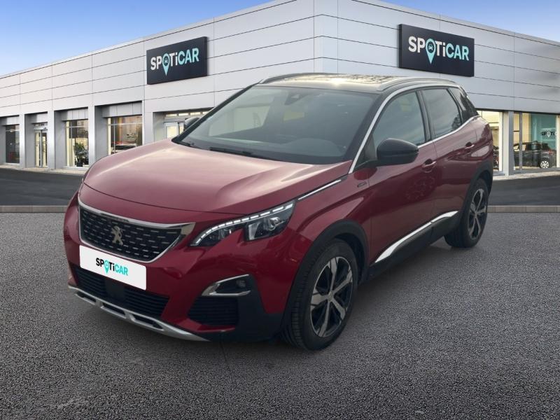 Image de l'annonce principale - Peugeot 3008