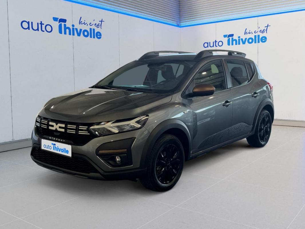 Image de l'annonce principale - Dacia Sandero Stepway
