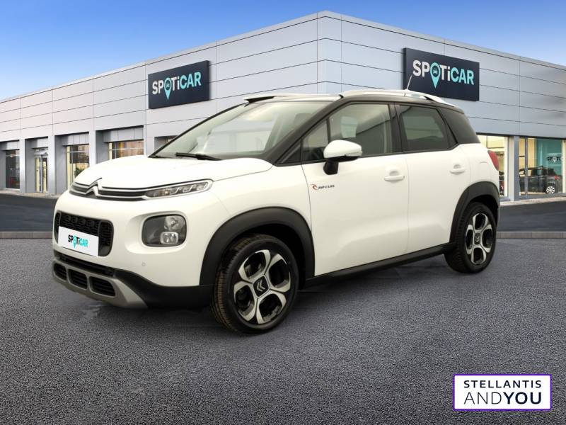 Image de l'annonce principale - Citroën C3 Aircross