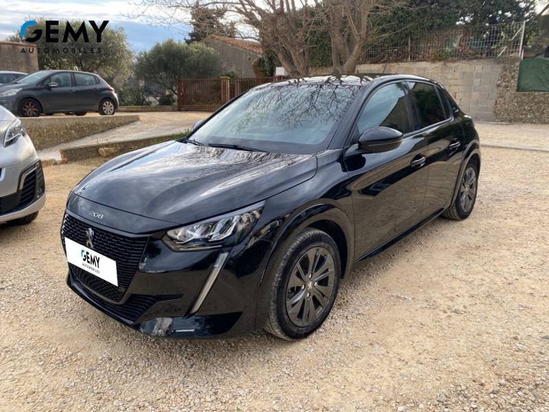 Image de l'annonce principale - Peugeot e-208