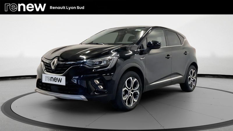 Image de l'annonce principale - Renault Captur