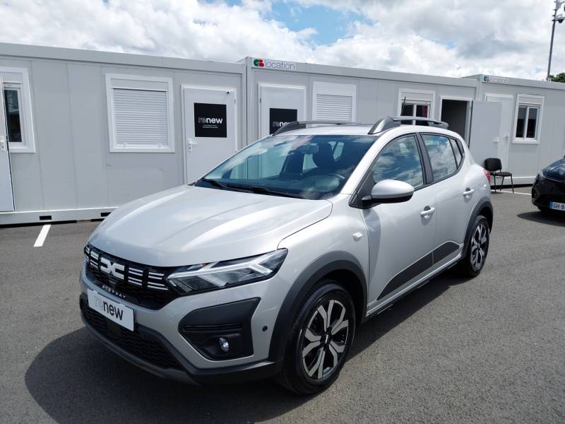 Image de l'annonce principale - Dacia Sandero Stepway