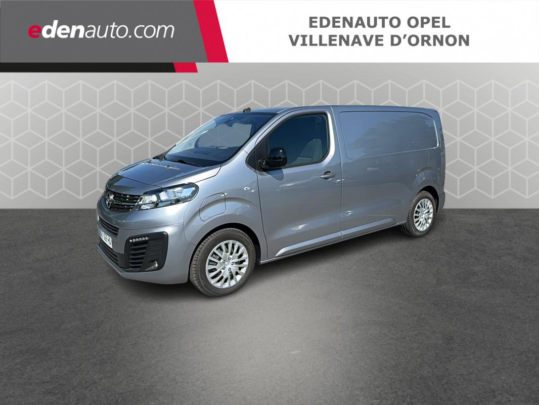 Image de l'annonce principale - Opel Vivaro