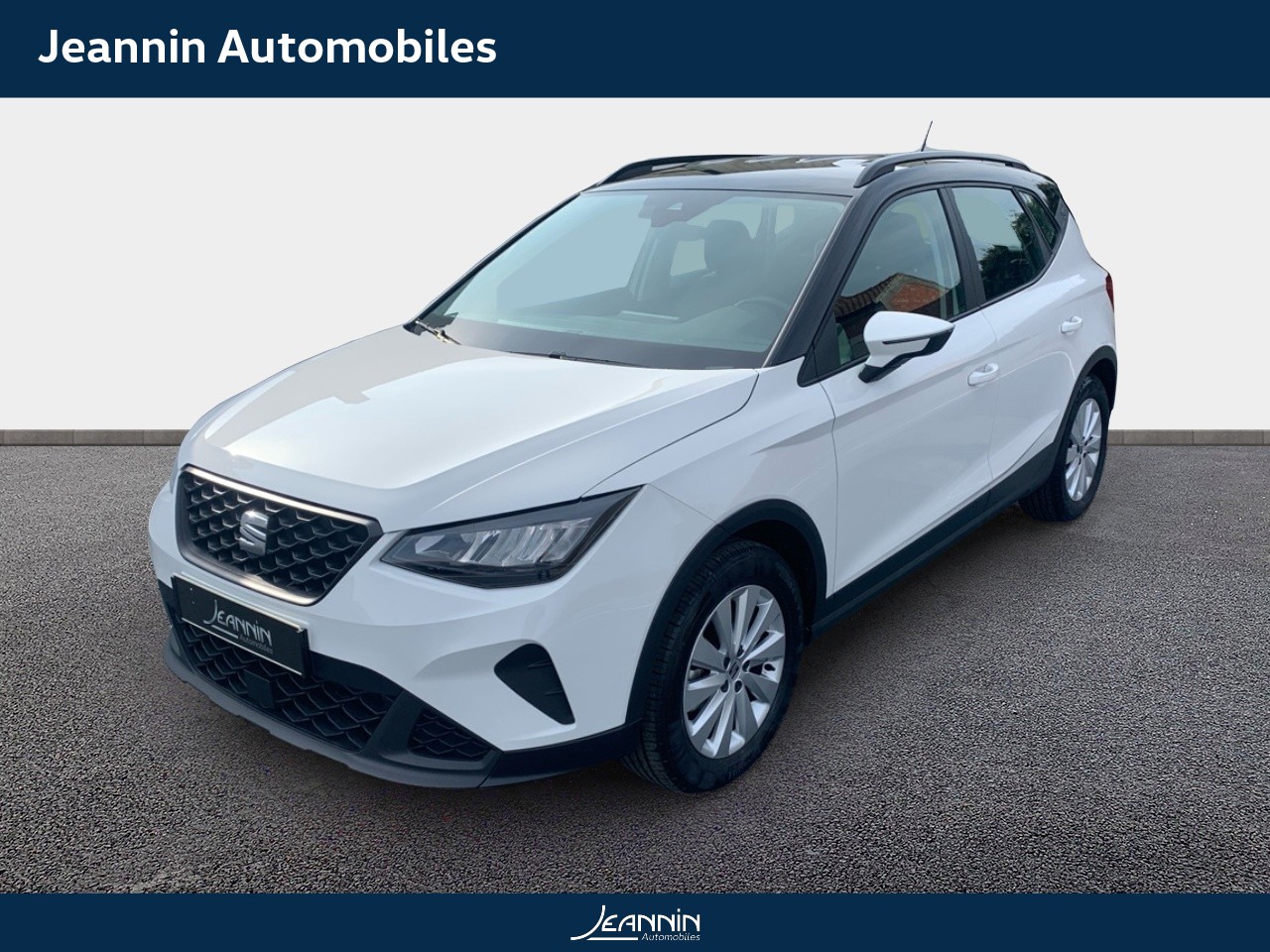 Image de l'annonce principale - SEAT Arona