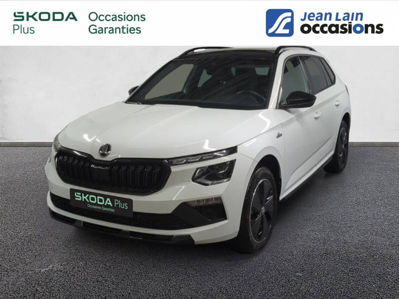 Image de l'annonce principale - Skoda Kamiq