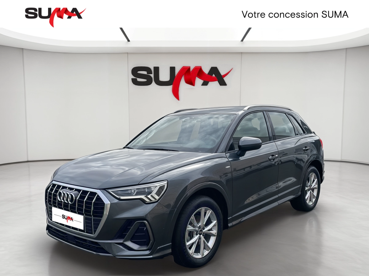 Image de l'annonce principale - Audi Q3
