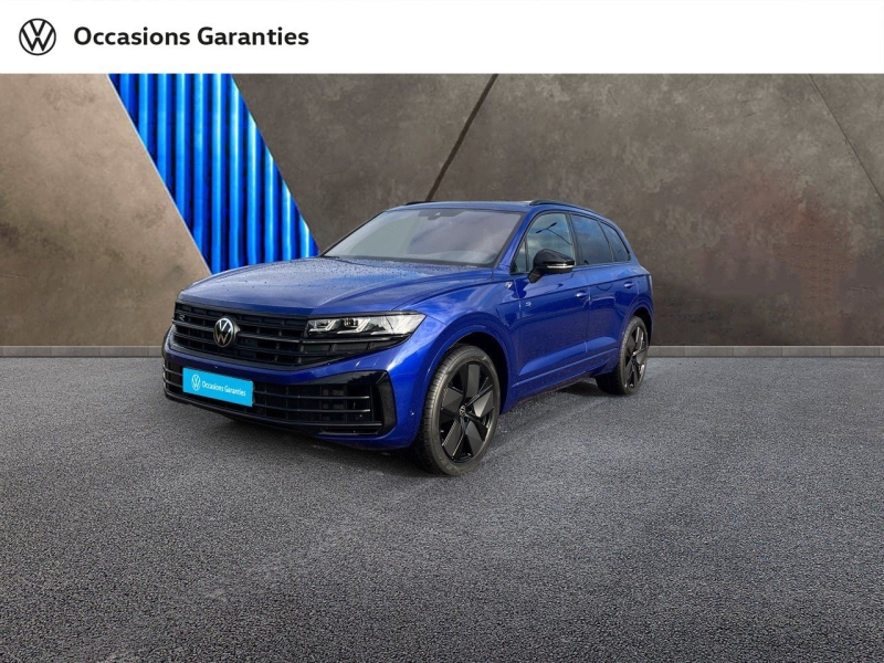 Image de l'annonce principale - Volkswagen Touareg