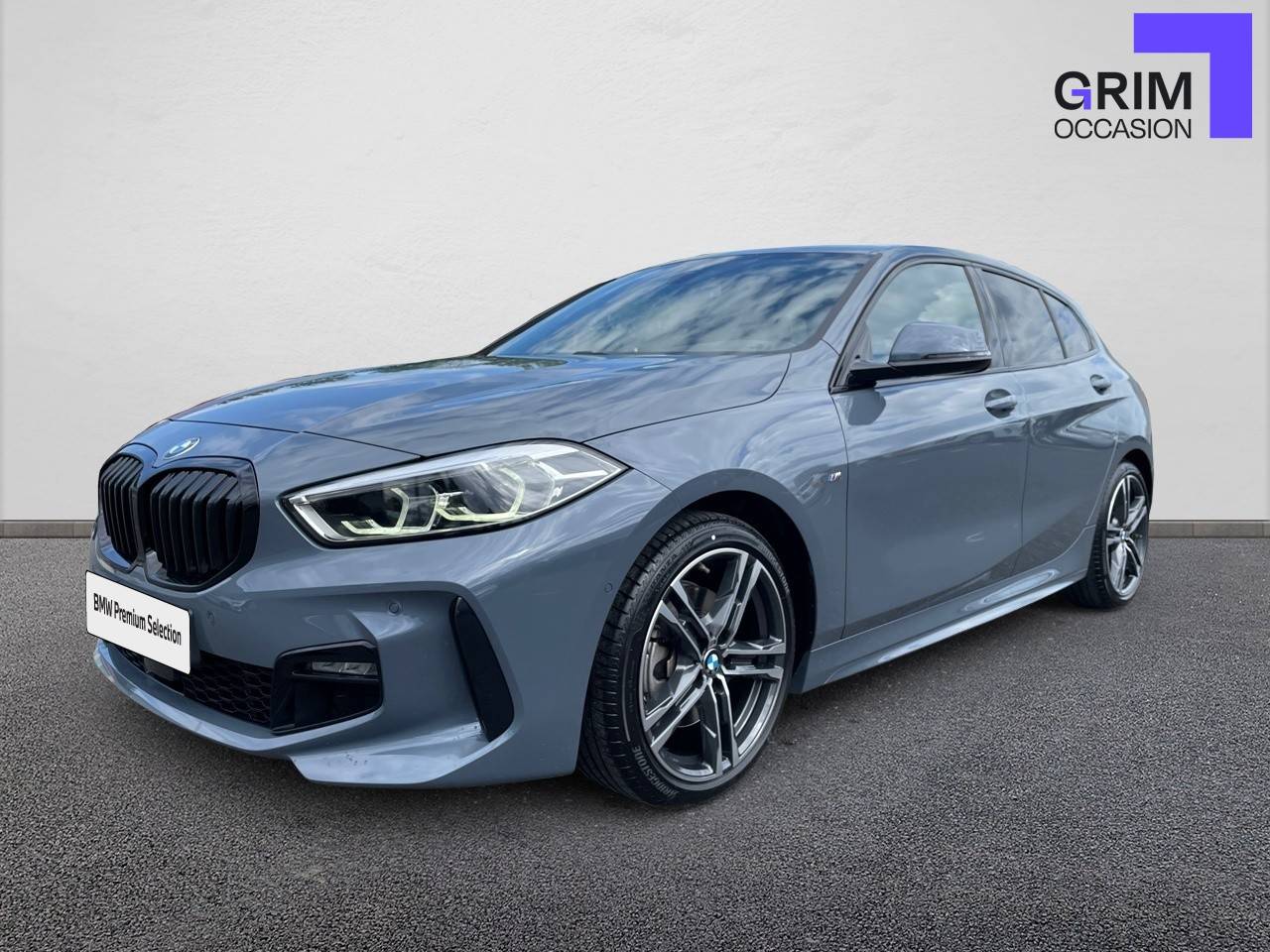 Image de l'annonce principale - BMW Série 1