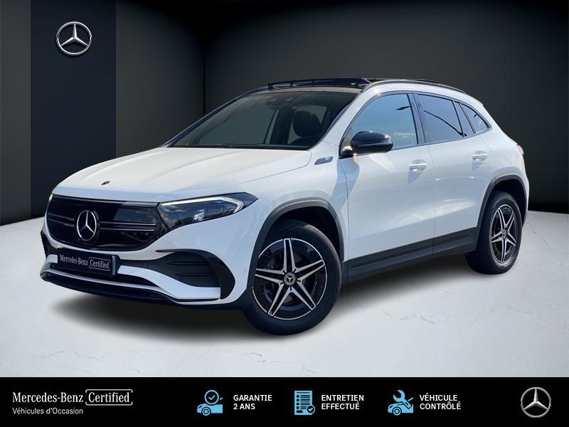 Image de l'annonce principale - Mercedes-Benz EQA